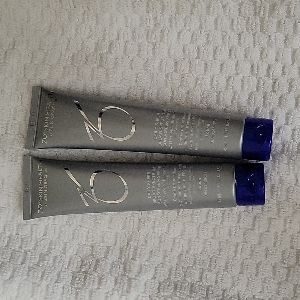 Zo skin Health By Zein Obagi Bundle